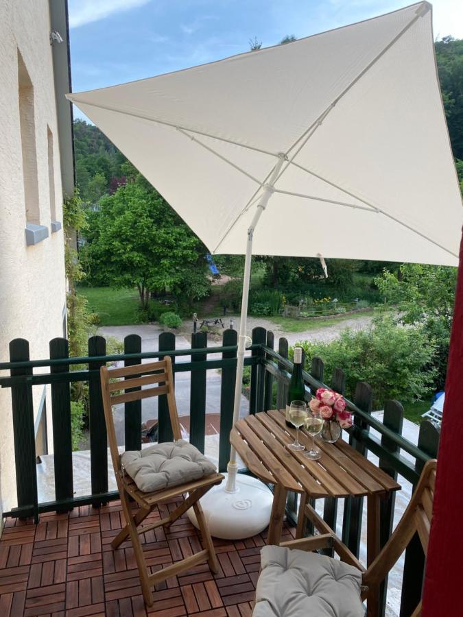 Camping Waldfrieden Saarburg Zewnętrze zdjęcie