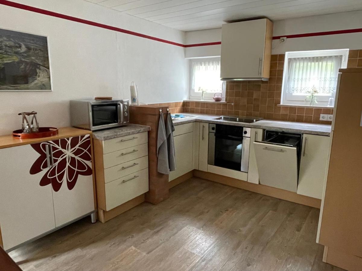 Camping Waldfrieden Saarburg Zewnętrze zdjęcie