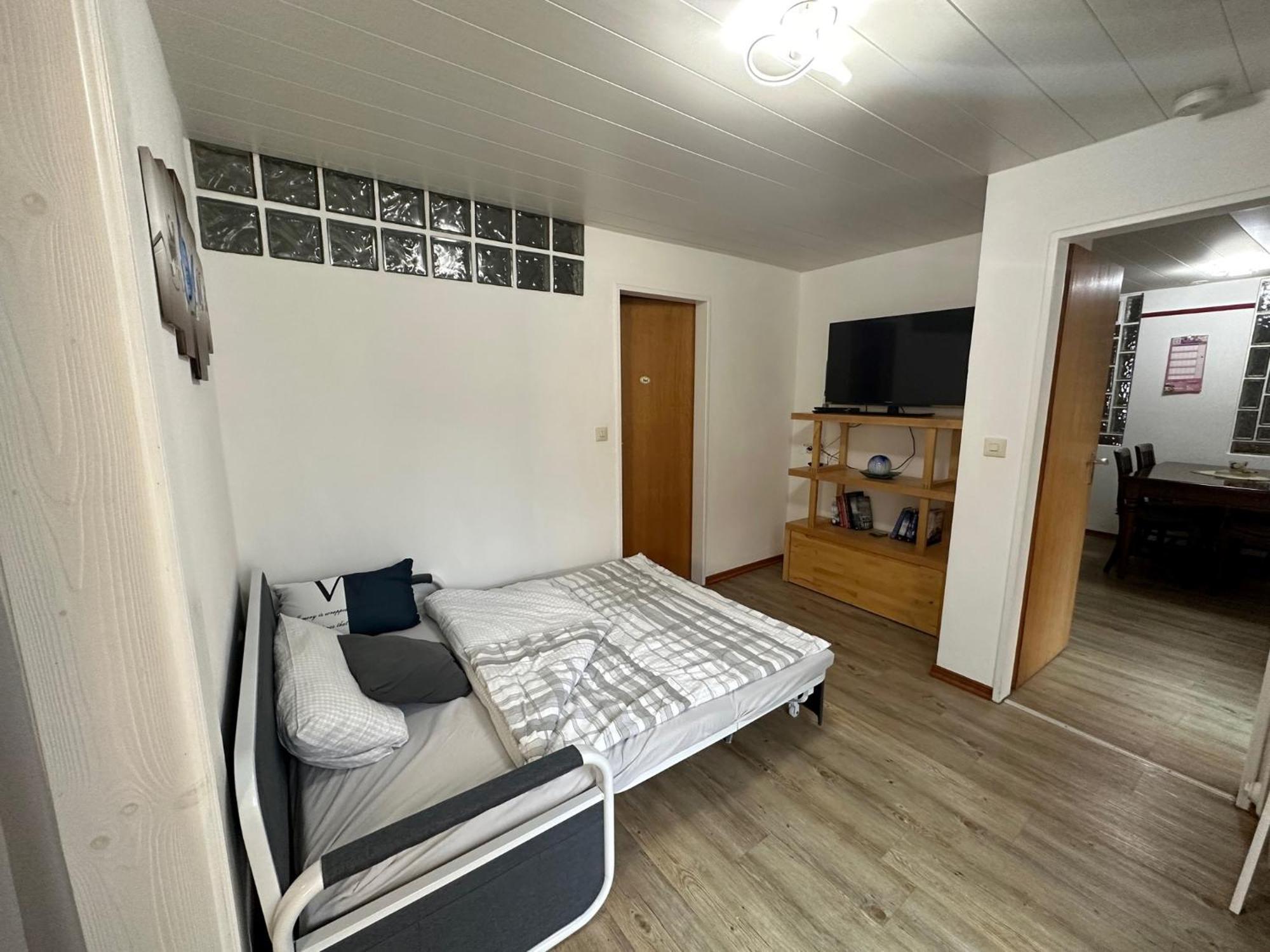 Camping Waldfrieden Saarburg Zewnętrze zdjęcie