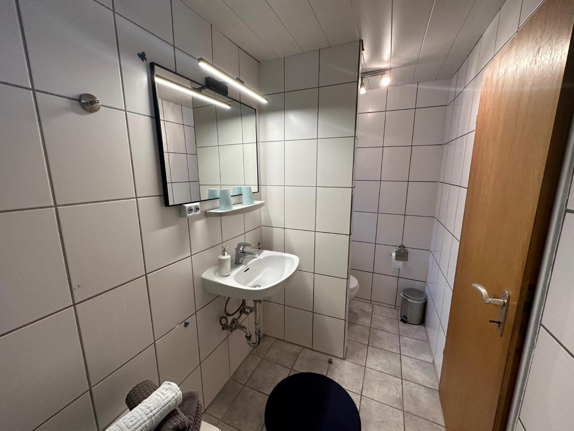 Camping Waldfrieden Saarburg Zewnętrze zdjęcie