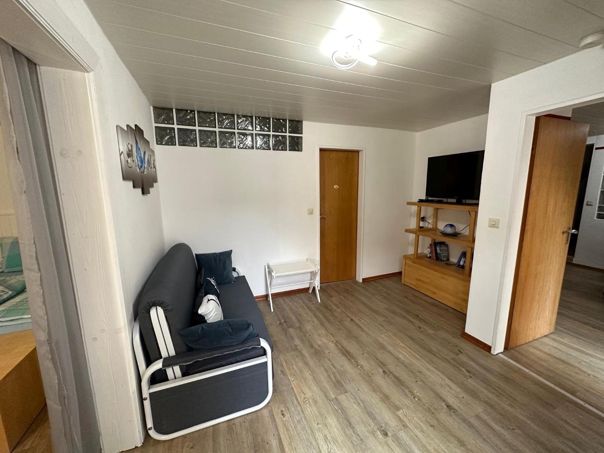 Camping Waldfrieden Saarburg Zewnętrze zdjęcie