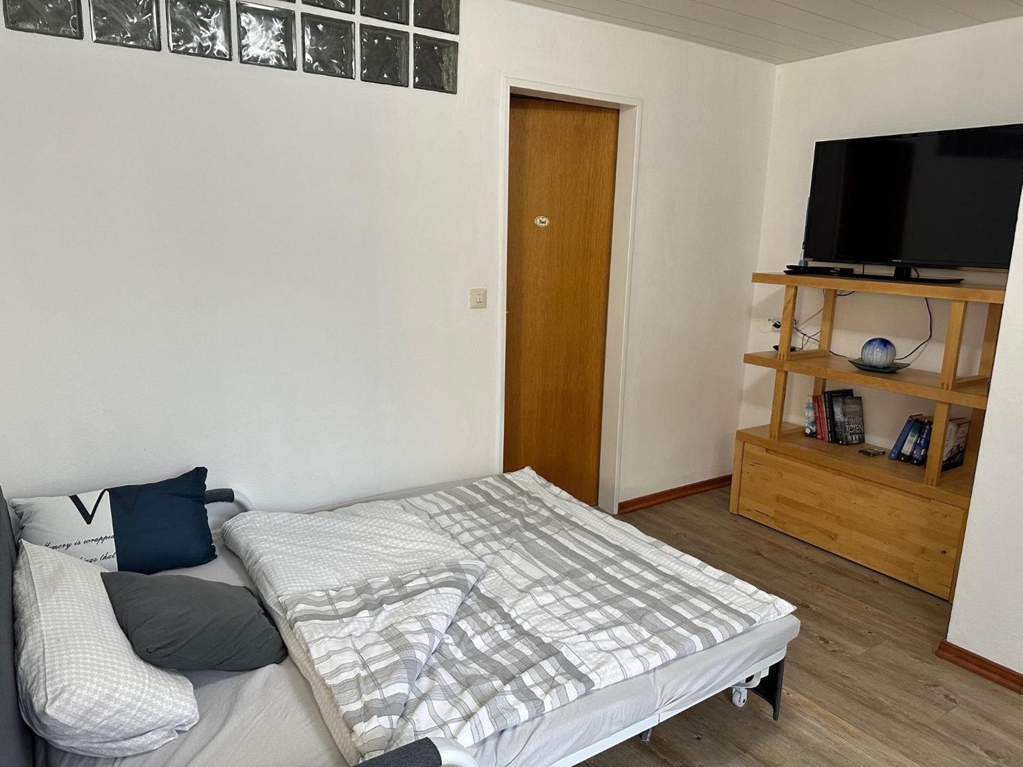 Camping Waldfrieden Saarburg Zewnętrze zdjęcie