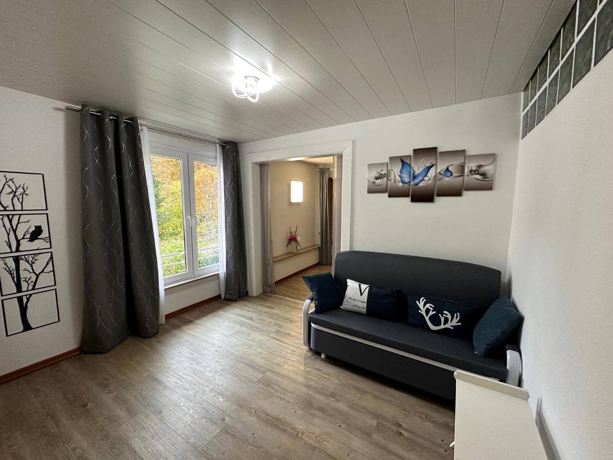 Camping Waldfrieden Saarburg Zewnętrze zdjęcie