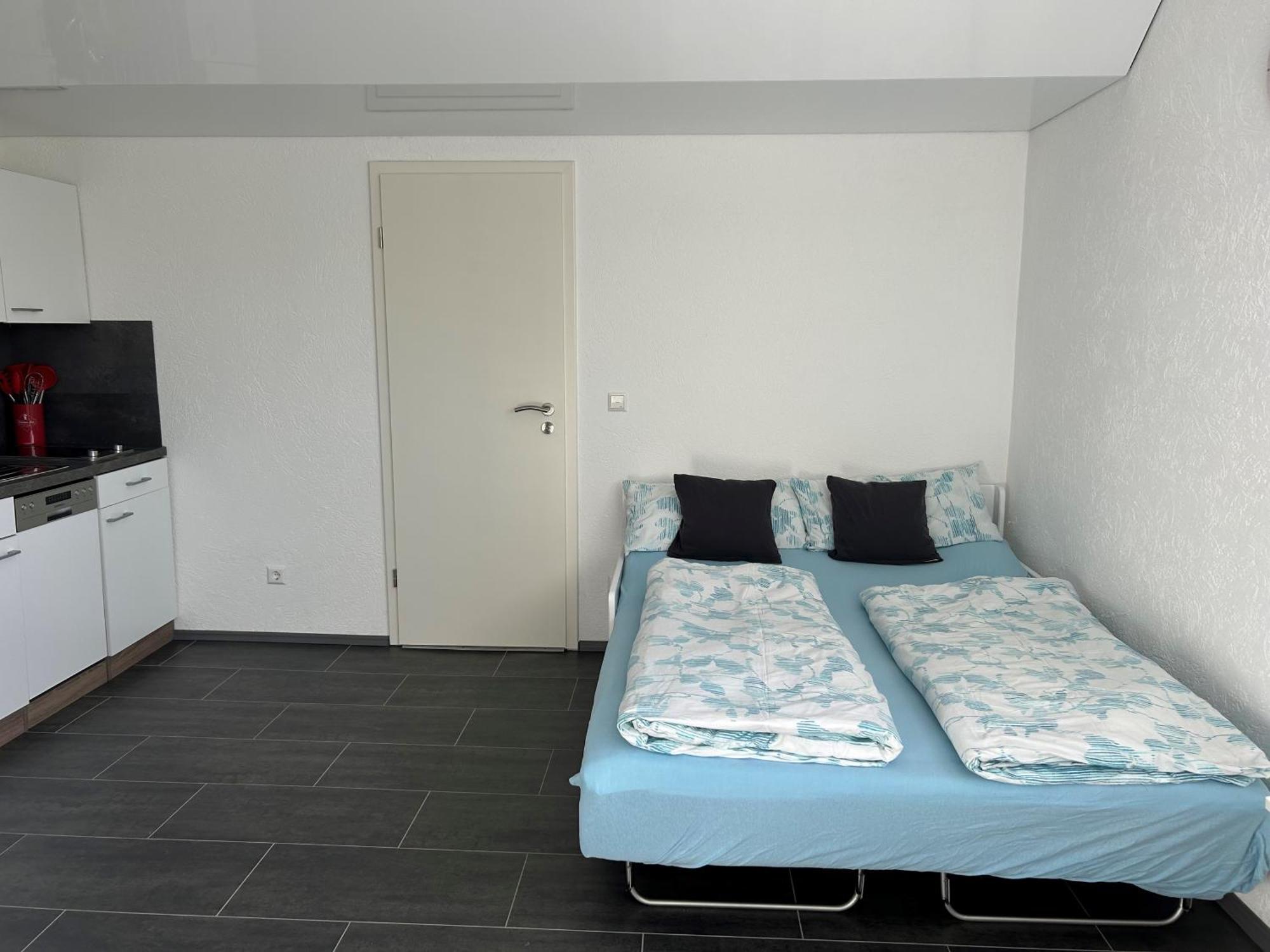 Camping Waldfrieden Saarburg Zewnętrze zdjęcie